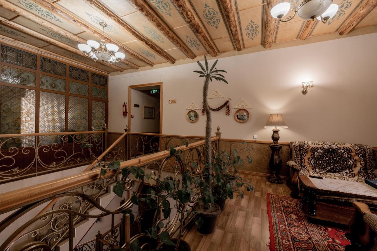 Hotel Billuri Sitora Samarkand Exterior photo