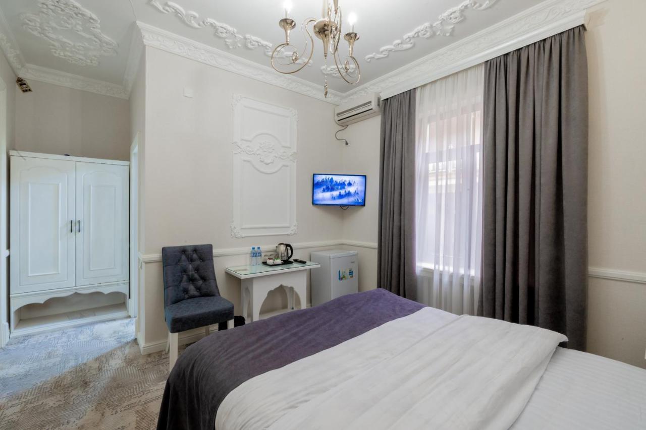 Hotel Billuri Sitora Samarkand Exterior photo