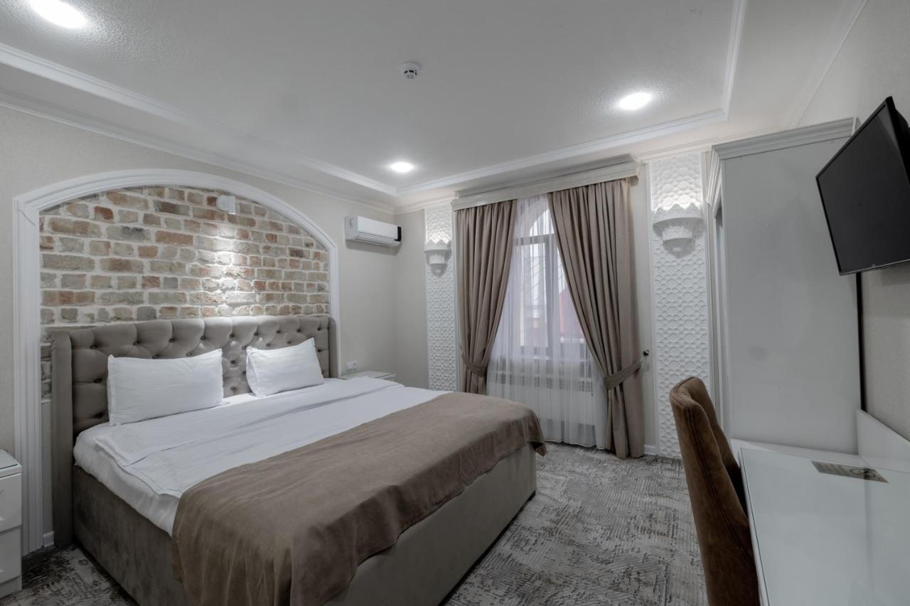 Hotel Billuri Sitora Samarkand Exterior photo
