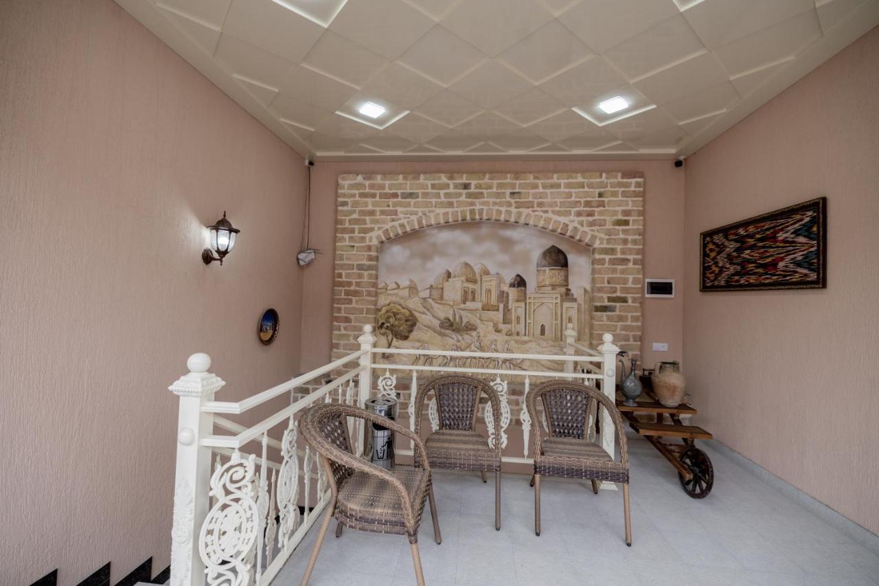Hotel Billuri Sitora Samarkand Exterior photo