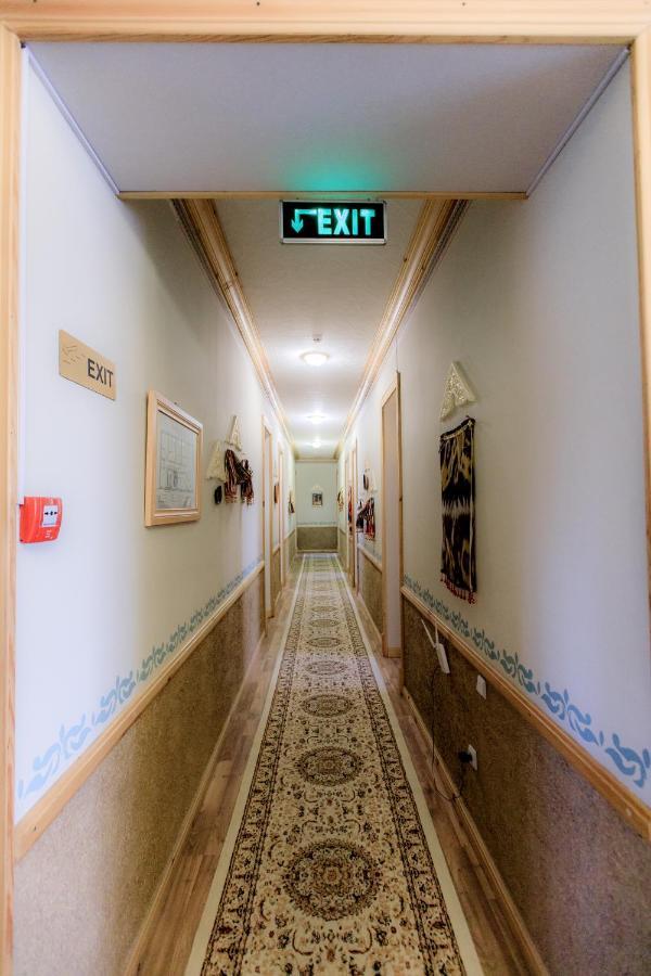Hotel Billuri Sitora Samarkand Exterior photo