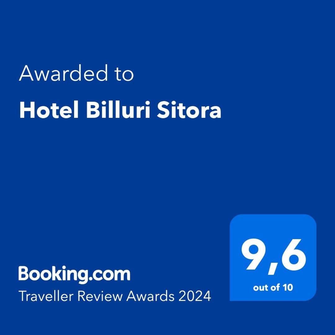 Hotel Billuri Sitora Samarkand Exterior photo